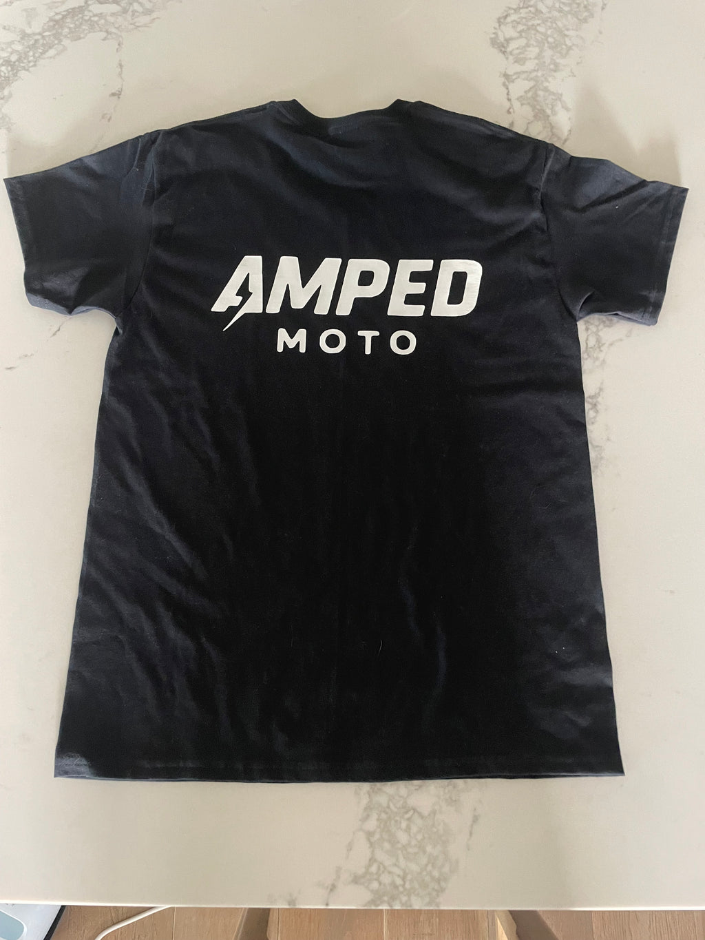 AMPED MOTO T-shirt