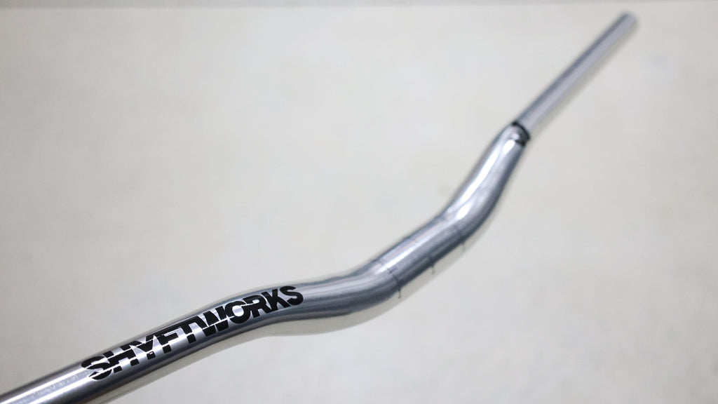 SHYFTWORKS v1 Aluminum Handlebar (31.8mm) *IN STOCK*
