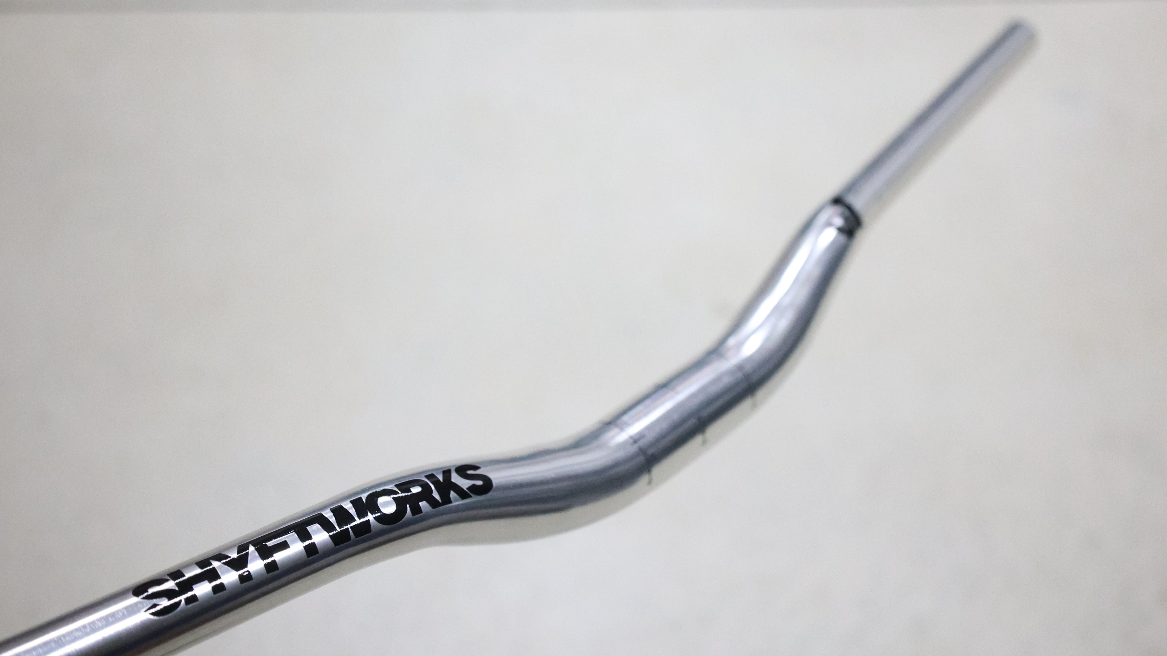 SHYFTWORKS v1 Aluminum Handlebar (31.8mm) *IN STOCK*